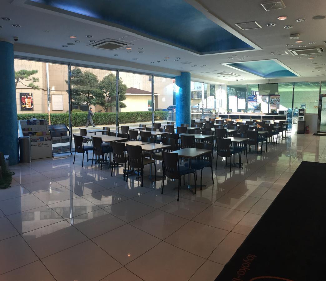 Toyoko Inn Busan Haeundae 1 エクステリア 写真