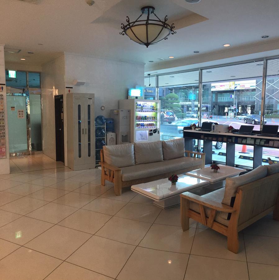 Toyoko Inn Busan Haeundae 1 エクステリア 写真