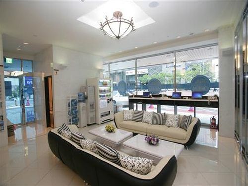 Toyoko Inn Busan Haeundae 1 エクステリア 写真